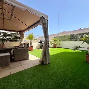 Piso Con Terraza A 5 Min Del Mar Alcanar
