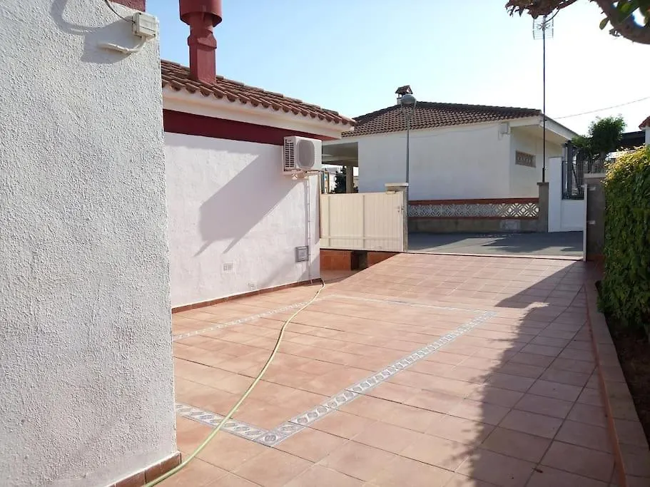 Casa Ginesta - Martinet Villa Alcanar Holiday home