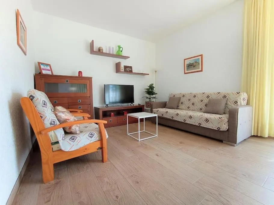 Holiday home Casa Ginesta - Martinet Villa Alcanar Spain