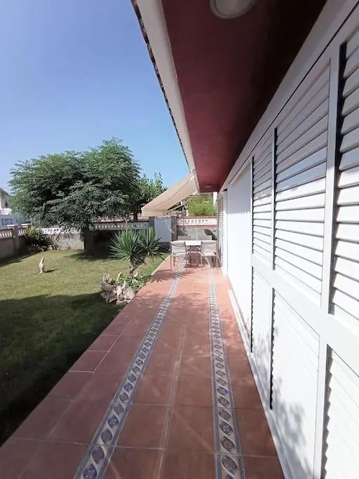Casa Ginesta - Martinet Villa Alcanar Holiday home