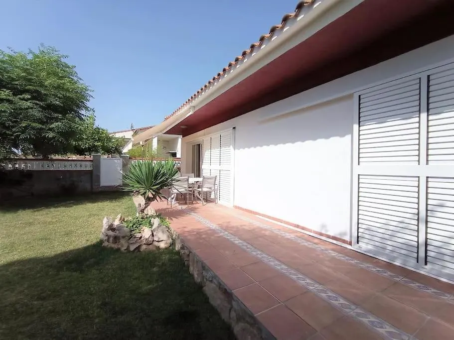 Holiday home Casa Ginesta - Martinet Villa Alcanar