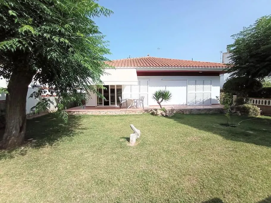 Casa Ginesta - Martinet Villa Alcanar