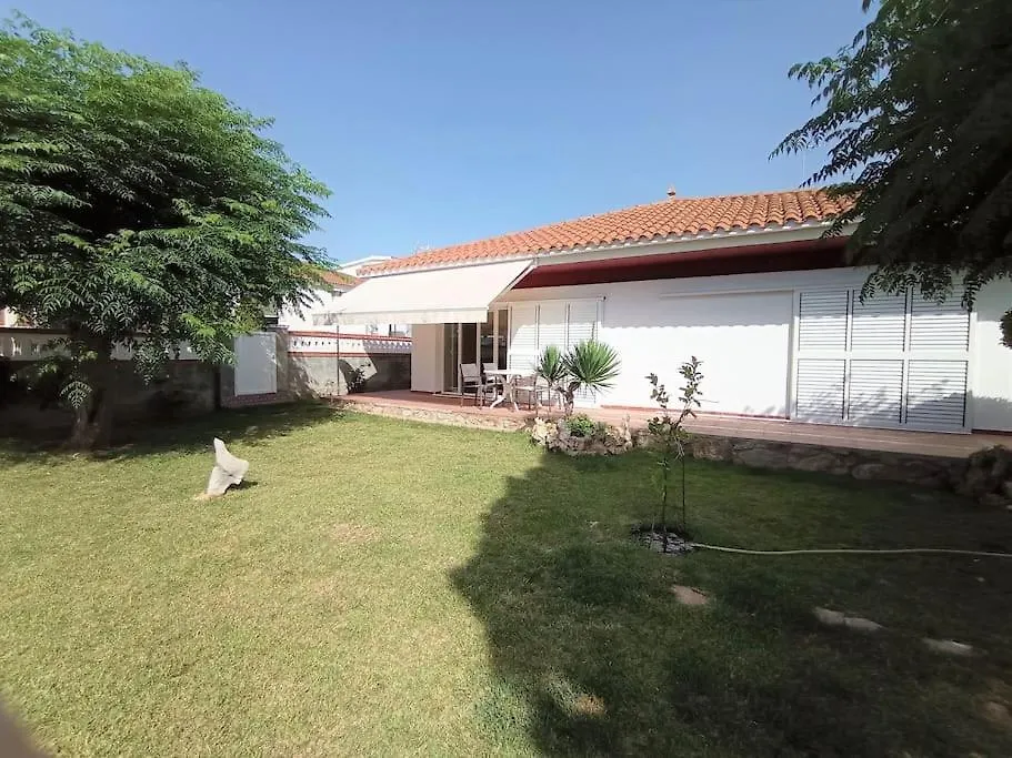 Holiday home Casa Ginesta - Martinet Villa Alcanar