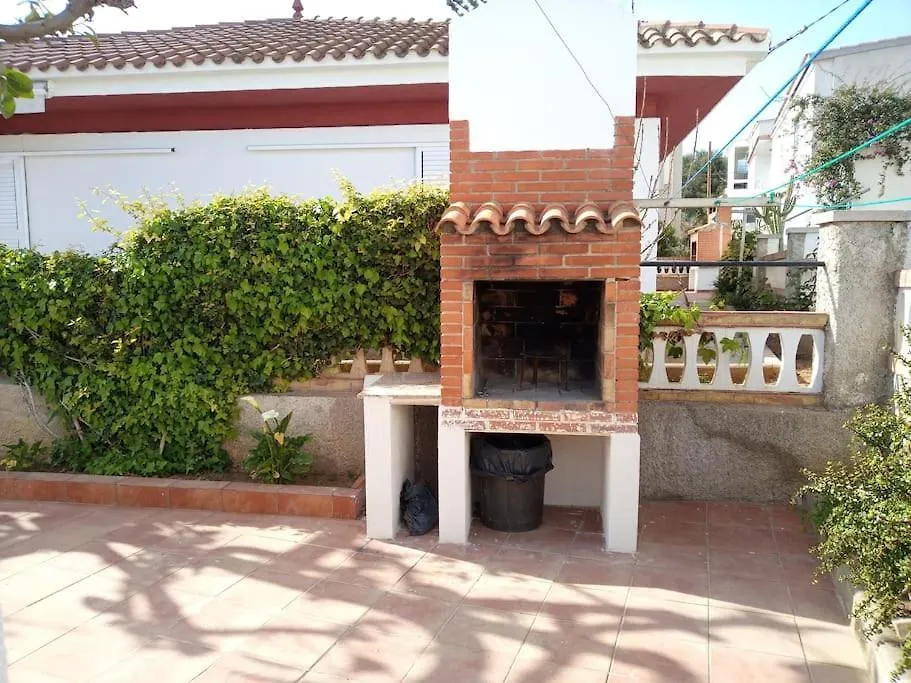 Casa Ginesta - Martinet Villa Alcanar 0*,  Spain