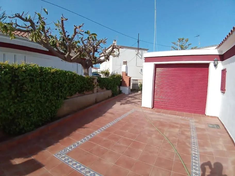 Casa Ginesta - Martinet Villa Alcanar Holiday home