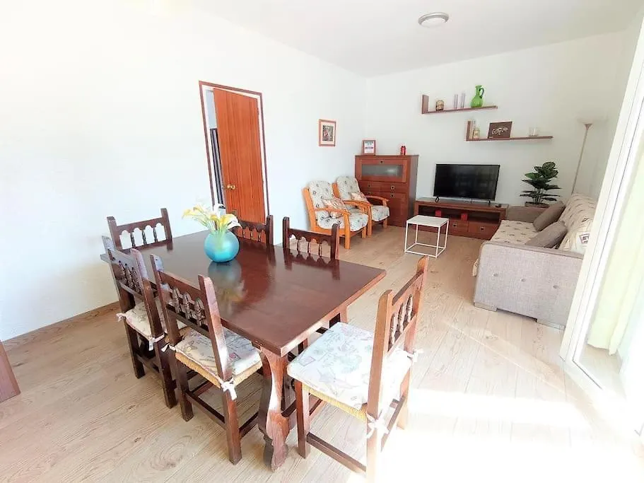 Holiday home Casa Ginesta - Martinet Villa Alcanar Spain