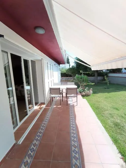 Casa Ginesta - Martinet Villa Alcanar