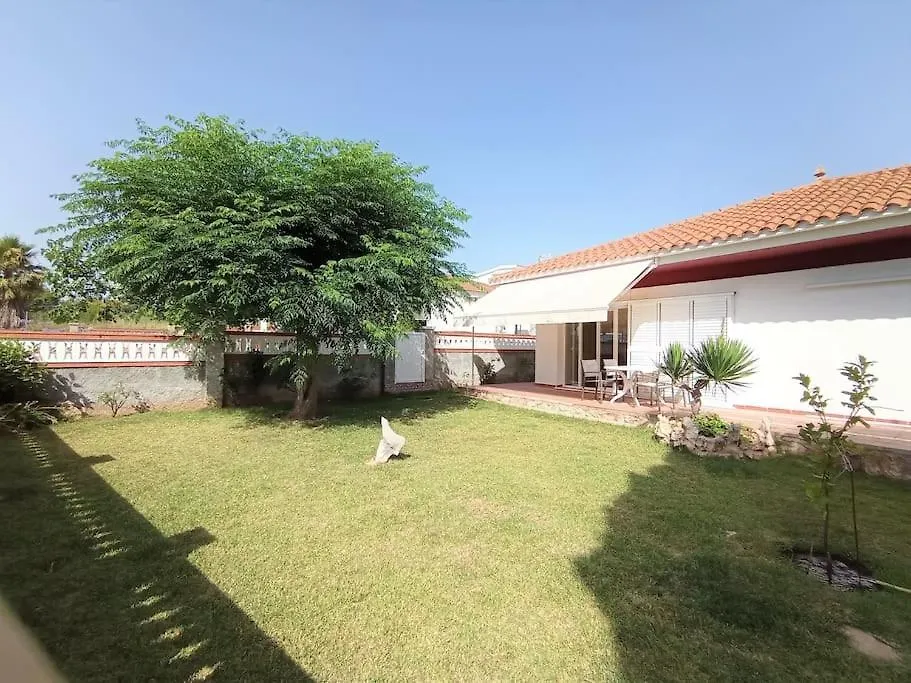 Casa Ginesta - Martinet Villa Alcanar