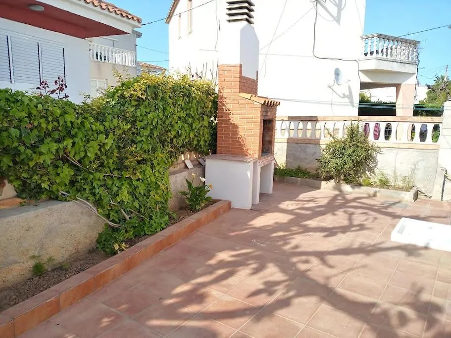 Casa Ginesta - Martinet Villa Alcanar Holiday home